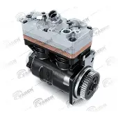 VADEN 1100 440 001 Compressor voor de luchtvering