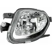 Hella Phare antibrouillard 1NB 008 275-031 gauche