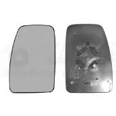VAN WEZEL 3799835 Spiegelglas, buitenspiegel