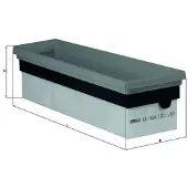 Knecht Filtre à air LX 1824/1