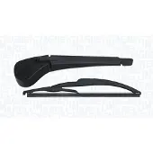 MAGNETI MARELLI Balai d'essuie-glace 000723180280