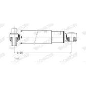 Monroe Amortisseur T5440