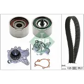 INA Kit distribution avec pompe à eau 530 0502 30