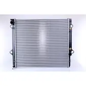 Nissens Radiateur, refroidissement moteur 646804