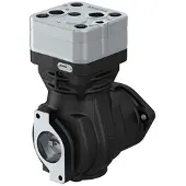 WABCO Compresseur de suspension pneumatique 4111510040 pour système de suspension pneumatique MAN EM