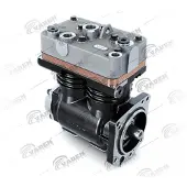 VADEN 1400 010 001 Compressor voor de luchtvering