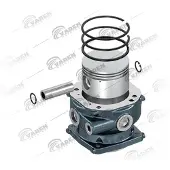 VADEN 7000 902 500 Cilindervoering, persluchtcompressor