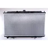 Nissens Radiateur, refroidissement moteur 67350A