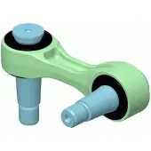 LEMFÖRDER Biellette de barre stabilisatrice 21534 01