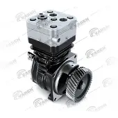 VADEN 1100 205 001 Compressor voor de luchtvering