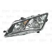 Valeo Projecteur principal 045100, gauche
