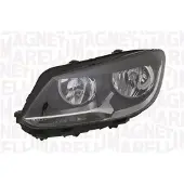 MAGNETI MARELLI Projecteur principal 710301268203, gauche