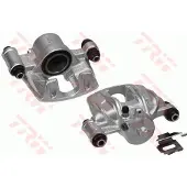 TRW Étrier de frein BHS312E, Hinten Links, SOLDES