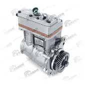 VADEN 1100 410 001 Compressor voor de luchtvering