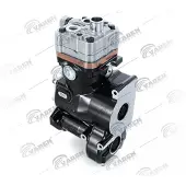 VADEN 1200 017 001 Compressor voor de luchtvering