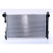 Nissens Radiateur, refroidissement moteur 62784A