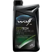 WOLF Ecotech Multi Vehicle Atf Fe 1l Gearbox Oil Clair