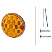 Hella 2BA 357 028-021 Knipperlichtautomaat / Pinkdoos
