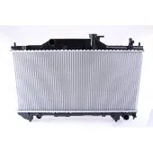 Nissens Radiateur, refroidissement moteur 64640A