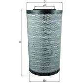 MAHLE ORIGINAL Filtre à air LX 3753