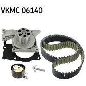 Skf Kit distribution avec pompe à eau VKMC 06140