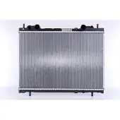 Nissens Radiateur, refroidissement moteur 61672A