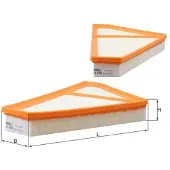 Knecht Filtre à air LX 4253