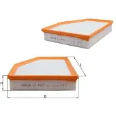 Knecht Filtre à air LX4625