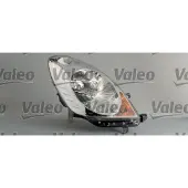Valeo Projecteur principal 043322, droite