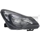 TYC Projecteur principal 20-12630-15-2, gauche