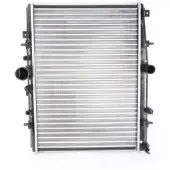 THERMOTEC Radiateur, refroidissement moteur D7C004TT