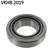 Skf Roulement de roue VKHB 2019