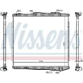 Nissens Radiateur, refroidissement du moteur