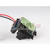 Ava Cooling Résistance, pulseur d'air habitacle RTR011