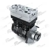 VADEN 1100 255 001 Compressor voor de luchtvering