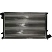 THERMOTEC Radiateur, refroidissement moteur D7P051TT