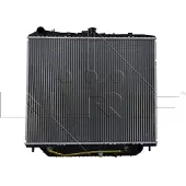 NRF Radiateur, refroidissement du moteur