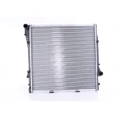 Nissens Radiateur, refroidissement moteur 60789A