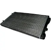 THERMOTEC Radiateur, refroidissement moteur D7W027TT