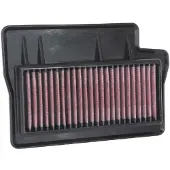 K&N Yamaha Ya-9021 Air Filter Noir