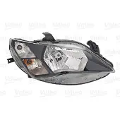 Valeo Projecteur principal 046721, droite