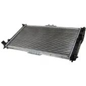 THERMOTEC Radiateur, refroidissement moteur D70008TT