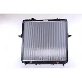 Nissens Radiateur, refroidissement moteur 66659