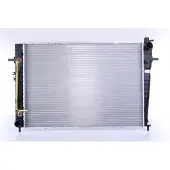 Nissens Radiateur, refroidissement moteur 67486