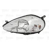 Valeo Projecteur principal 043888, gauche