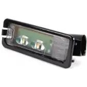 VAN WEZEL 5806920 Kentekenlamp