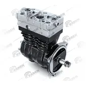 VADEN 1300 180 001 Compressor voor de luchtvering
