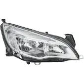 Hella Projecteur principal 1EG 010 011-321, droite