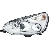 Hella Projecteur principal 1ZS 009 250-791, gauche