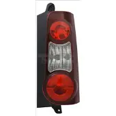 TYC 11-11382-11-2 Achterlicht